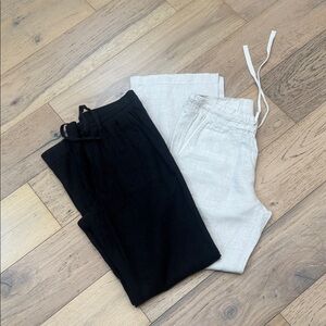 Caslon linen pants